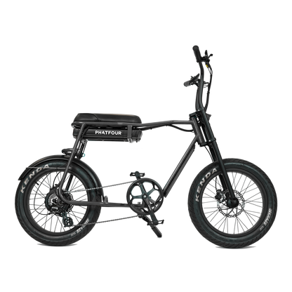 Phatfour FLS Black