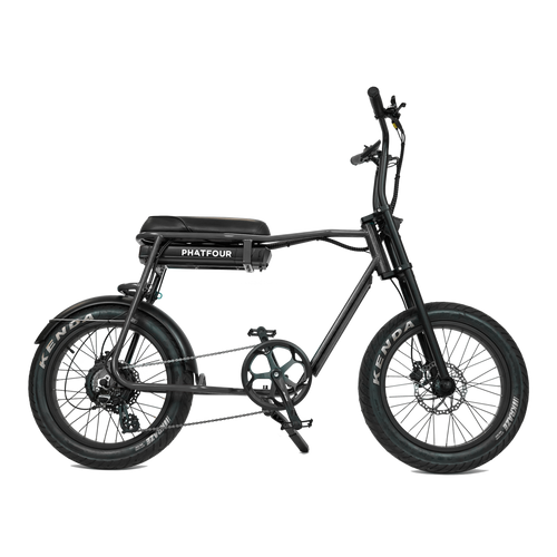 Phatfour FLS Black