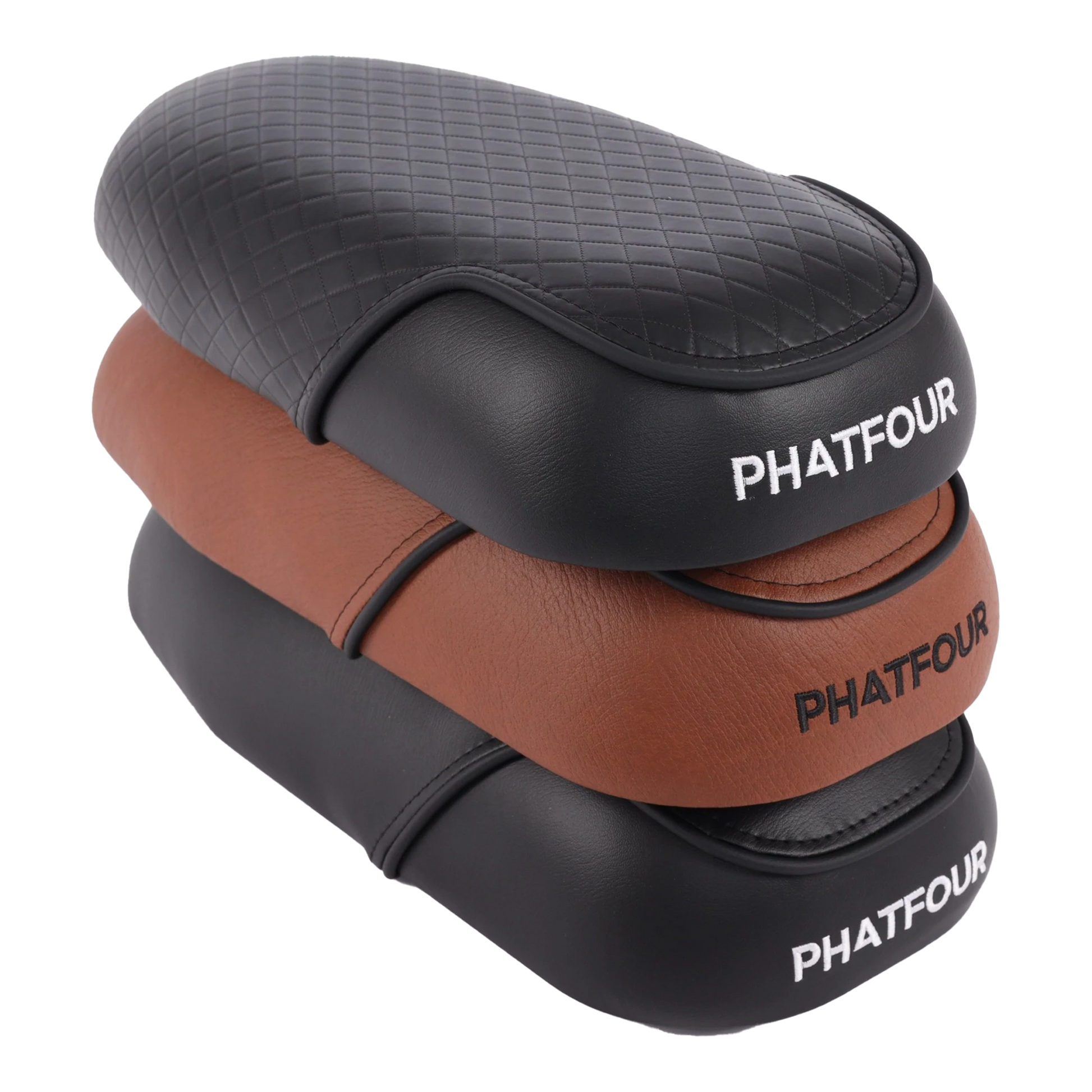 Phatfour FLS+/FLB+ Zadel