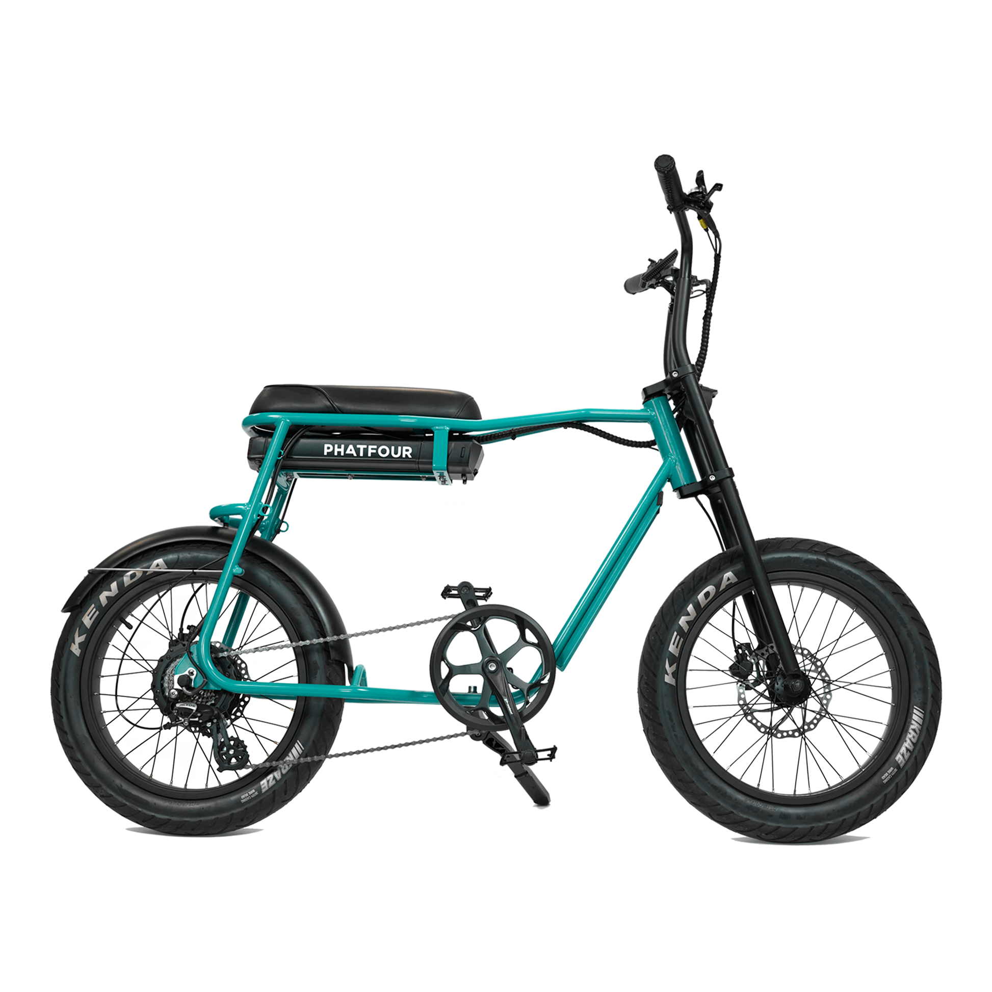 Phatfour FLS Ocean Green