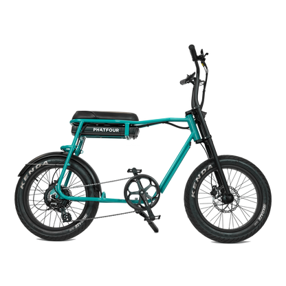 Phatfour FLS Ocean Green