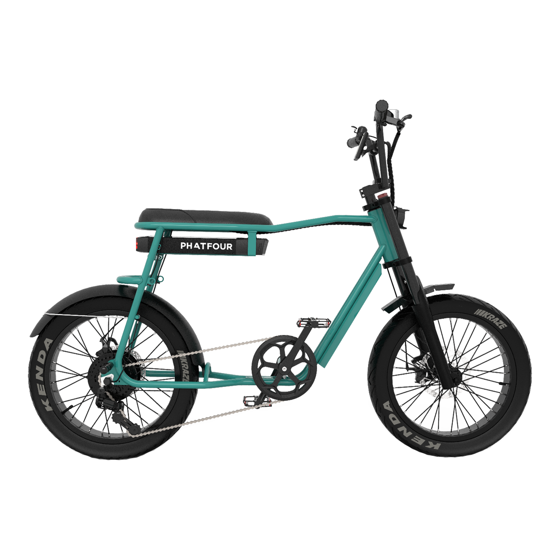 Phatfour FLS+ Ocean Green