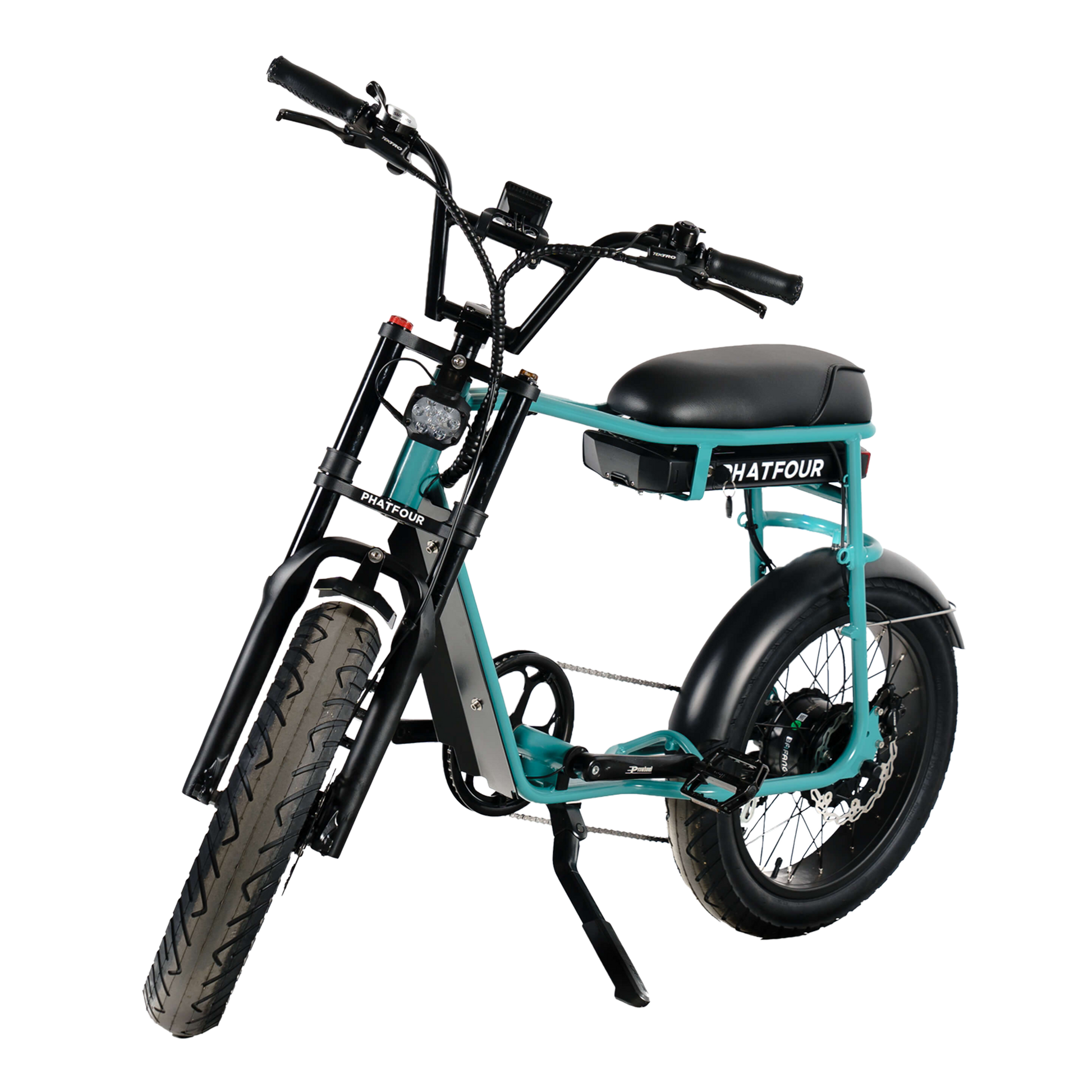 Phatfour FLS+ Ocean Green