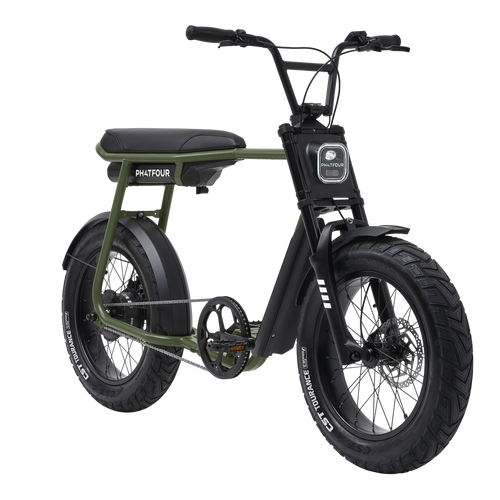Phatfour FLX Army Green