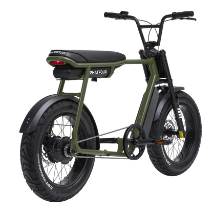 Phatfour FLX Army Green
