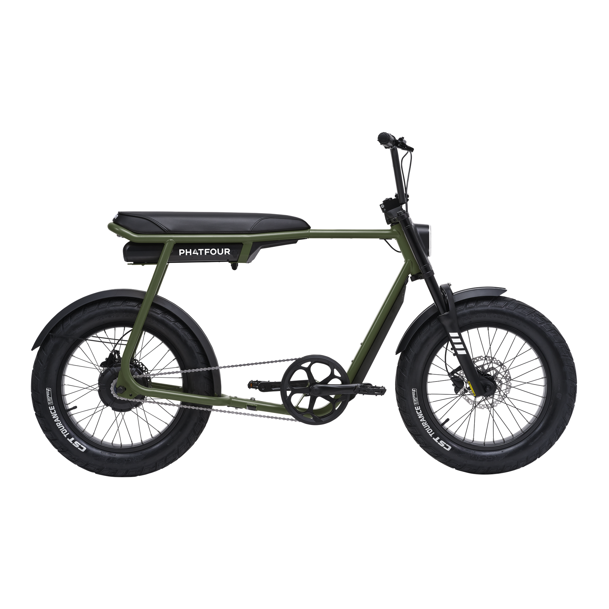 Phatfour FLX Army Green