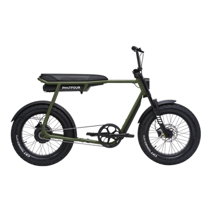 Phatfour FLX Army Green