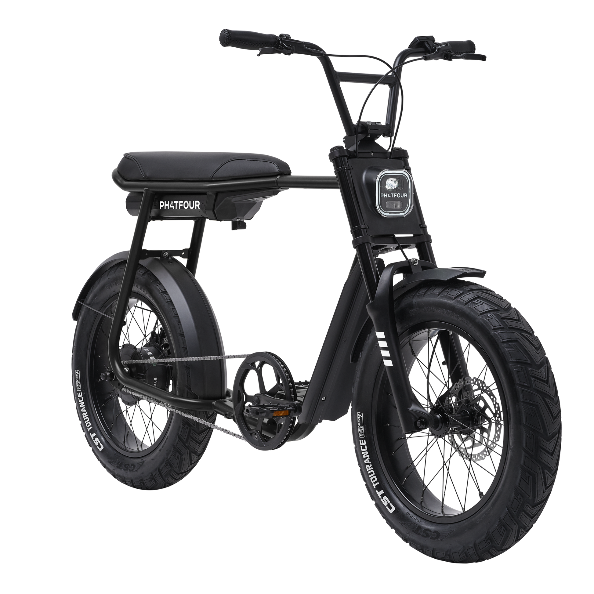 Phatfour FLX Black