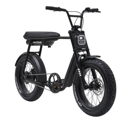 Phatfour FLX Black