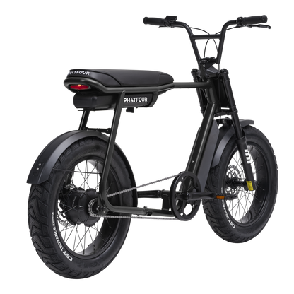 Phatfour FLX Black