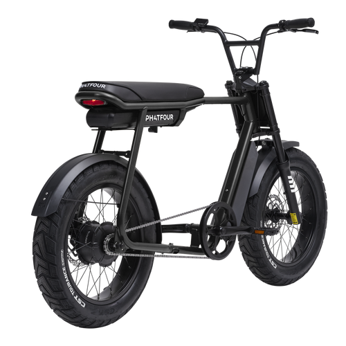 Phatfour FLX Black
