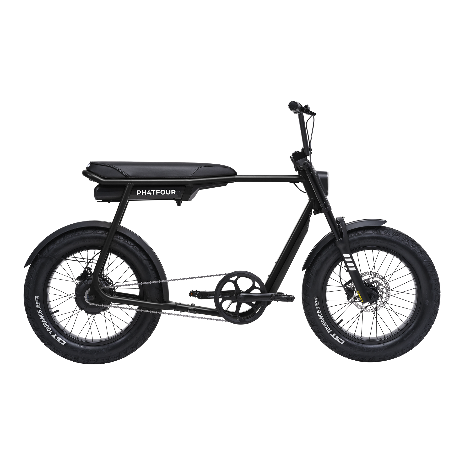 Phatfour FLX Black