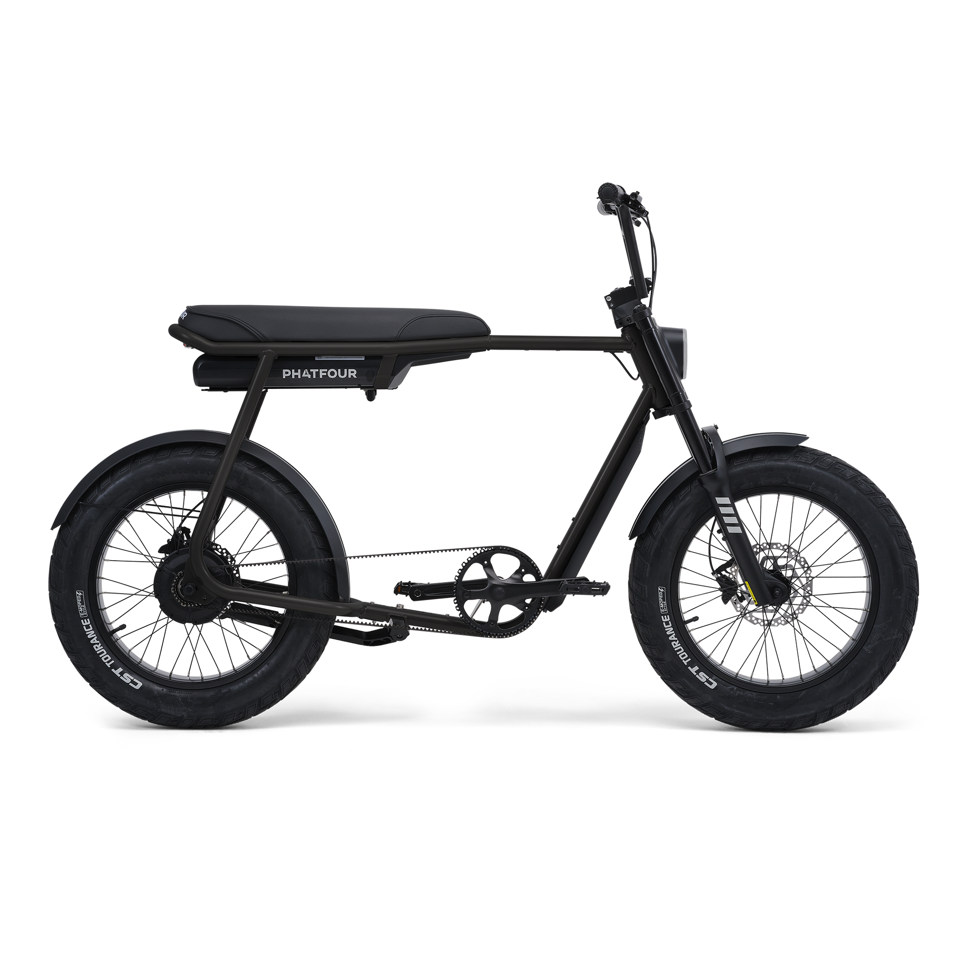 Phatfour FLX+ Stealth Black