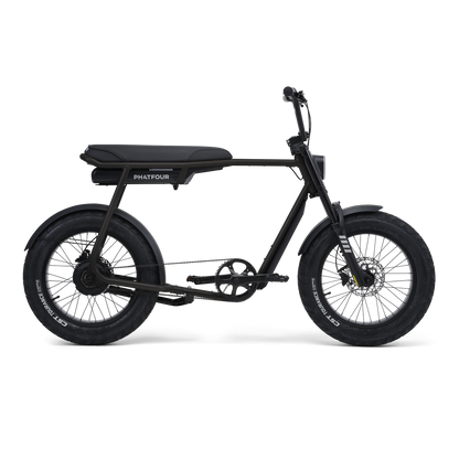 Phatfour FLX+ Stealth Black
