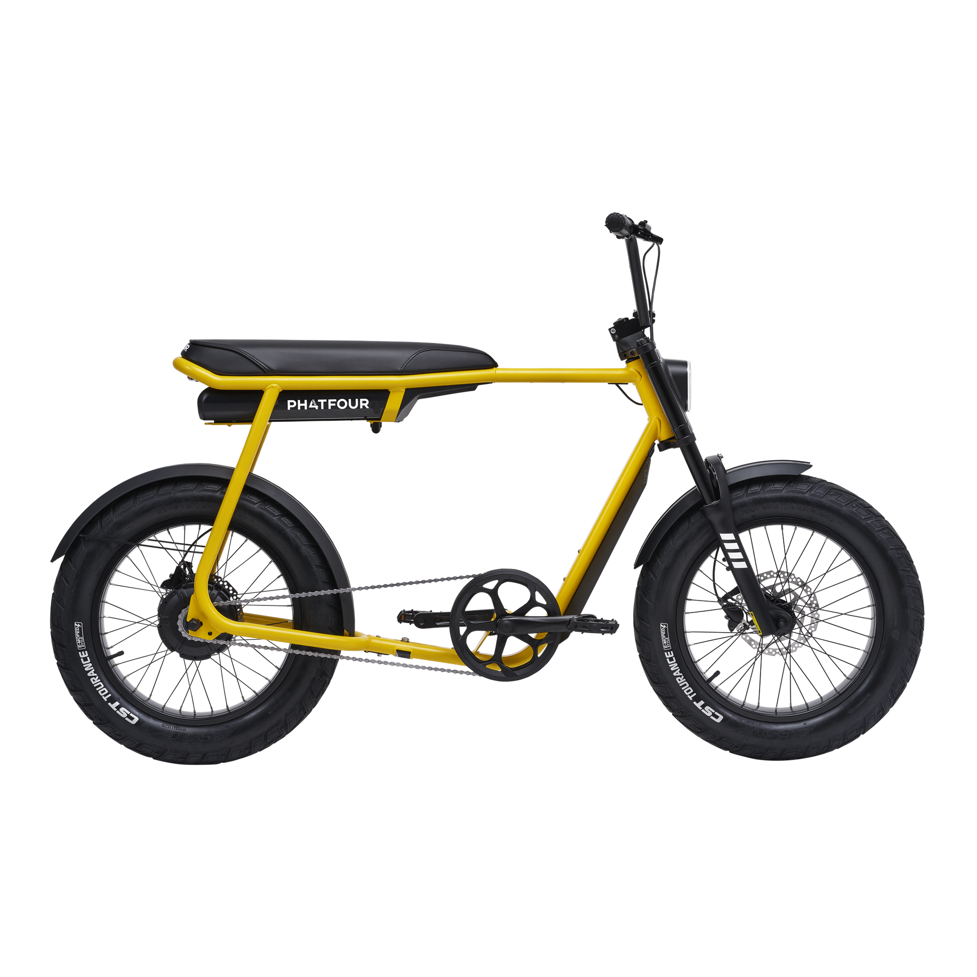 Phatfour FLX Yellow