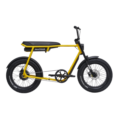 Phatfour FLX Yellow