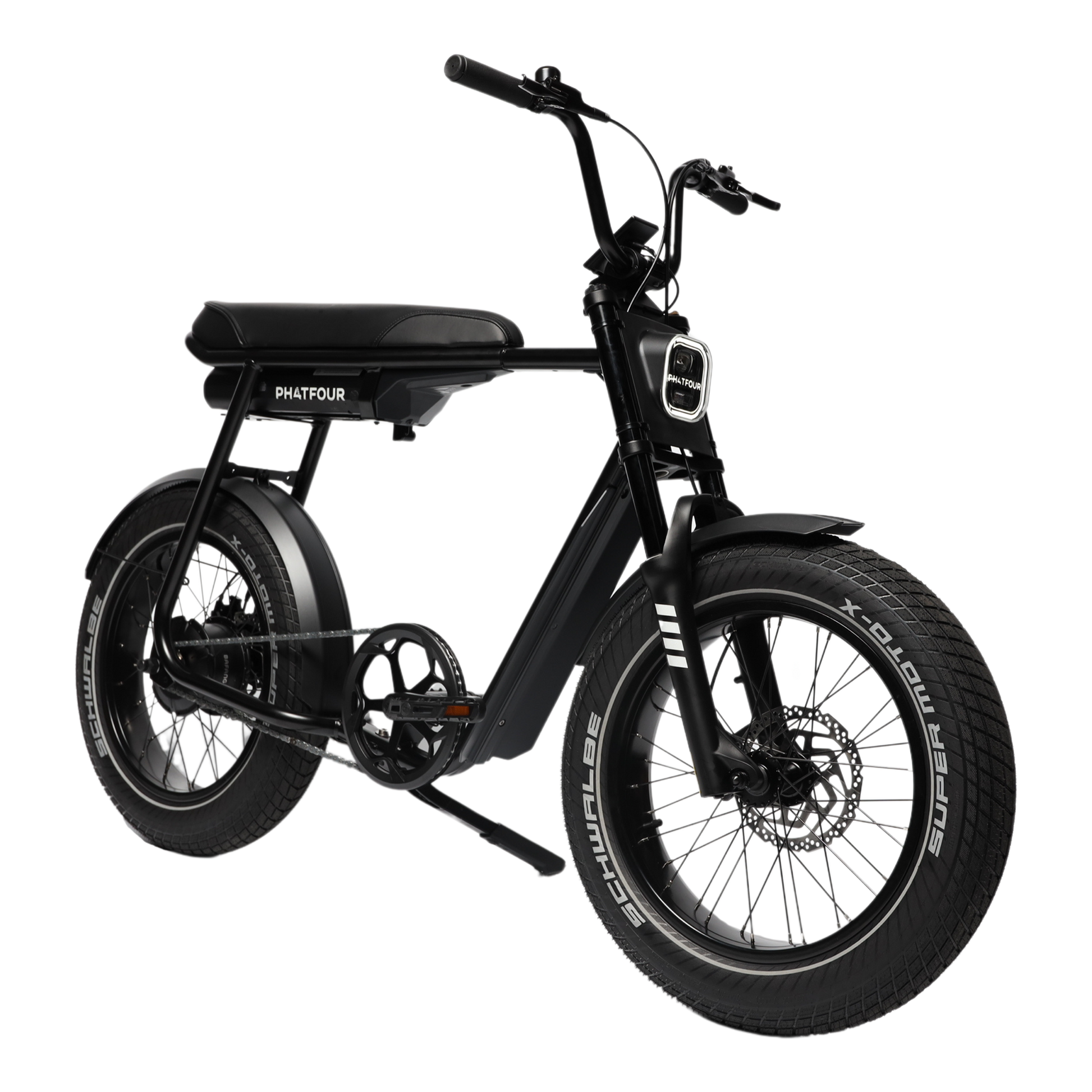 Phatfour FLXS Black