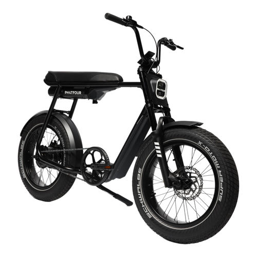 Phatfour FLXS Black