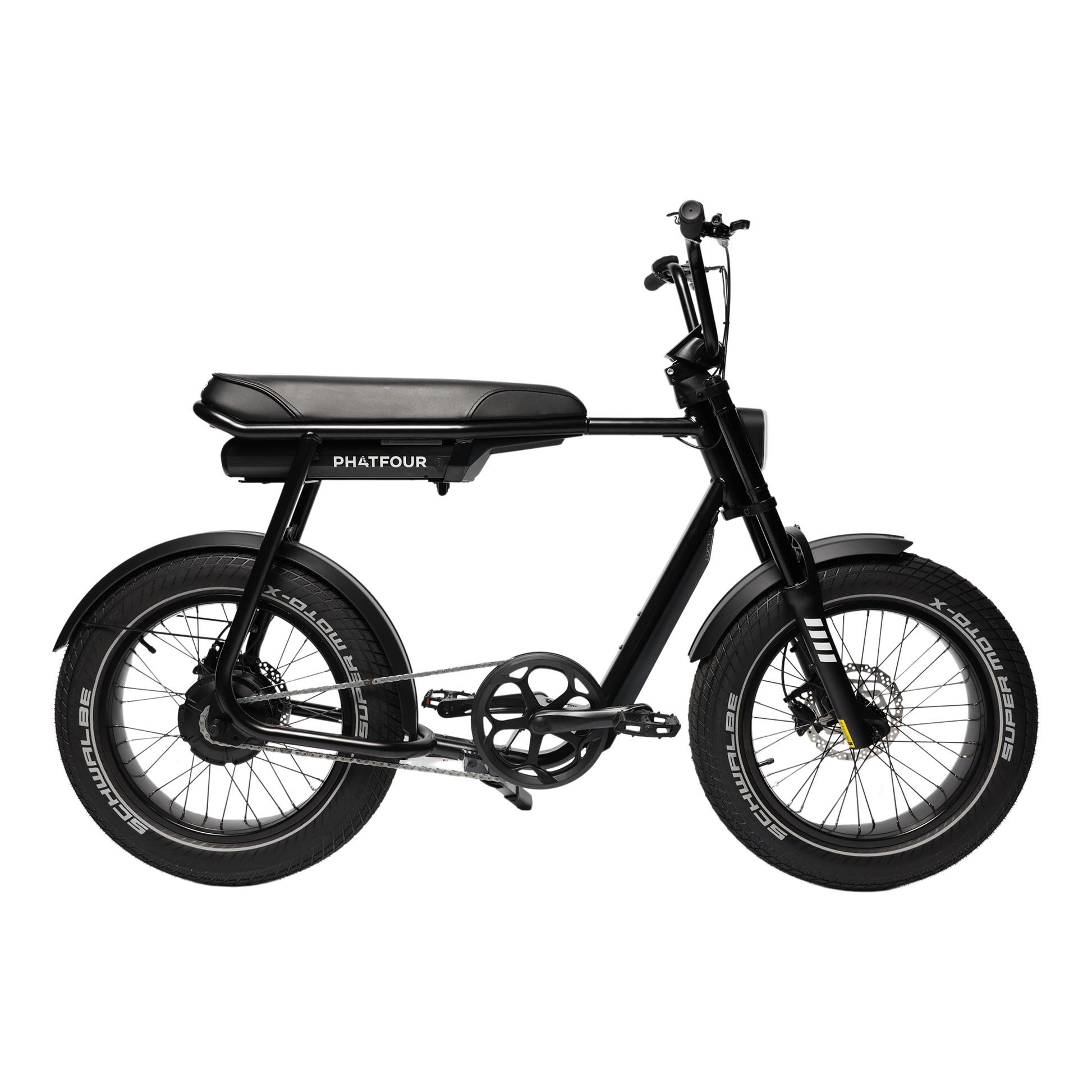 Phatfour FLXS Black