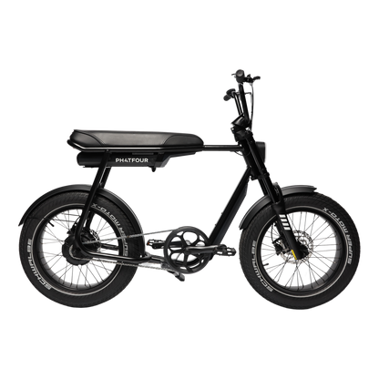 Phatfour FLXS Black