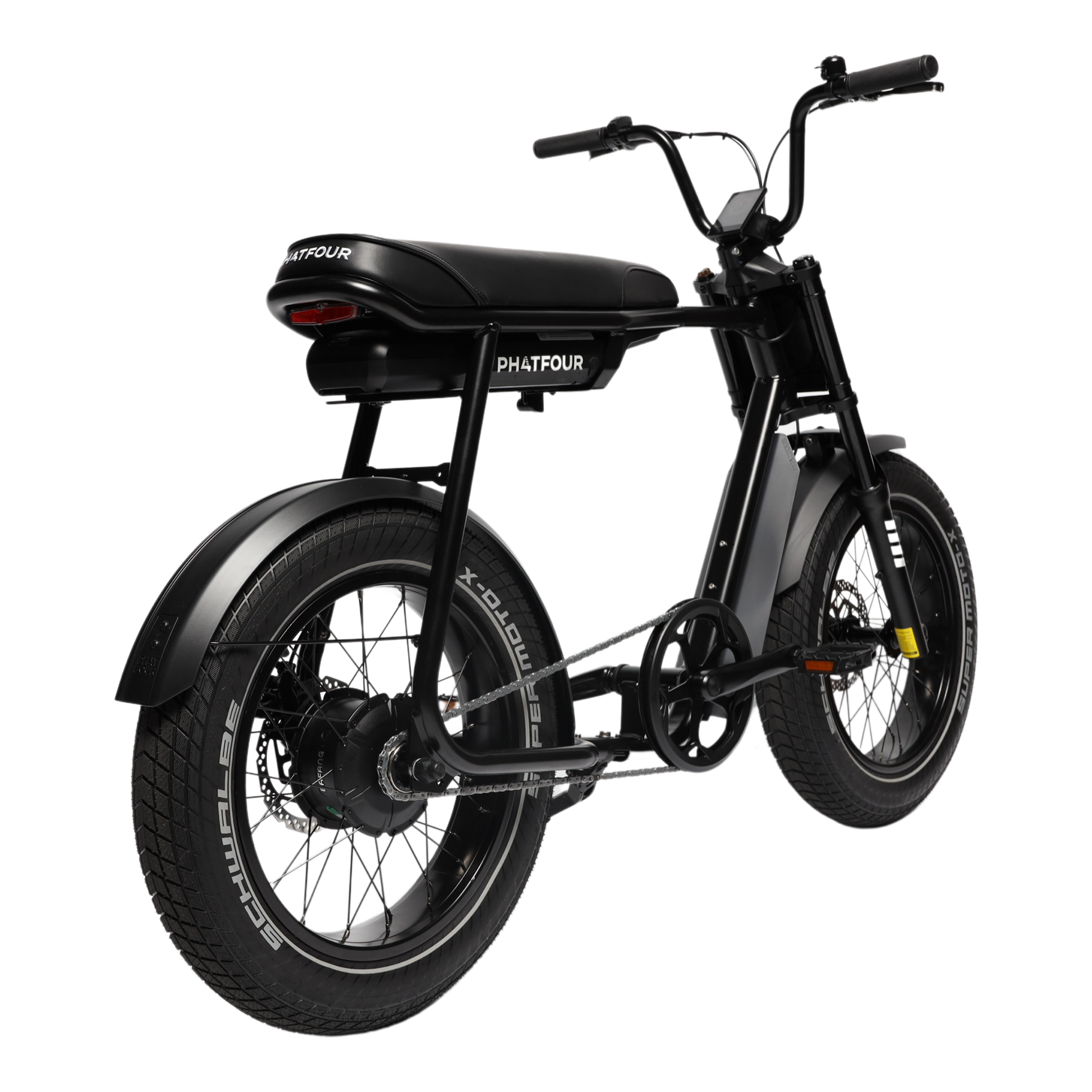 Phatfour FLXS Black