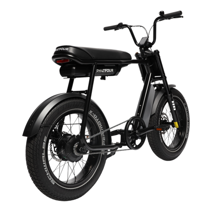 Phatfour FLXS Black