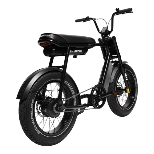Phatfour FLXS Black