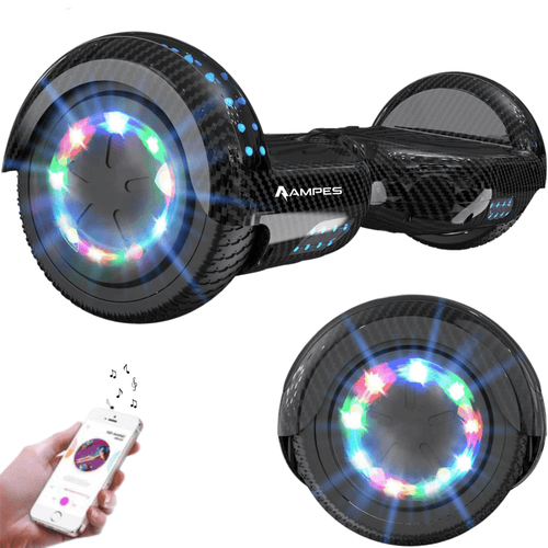 Hoverboard - Carbon - Voltes