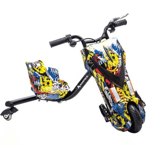 Ampes Drift Trike Hiphop - Voltes