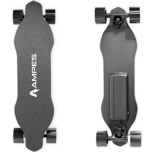 Elektrisch skateboard met afstandsbediening - Voltes