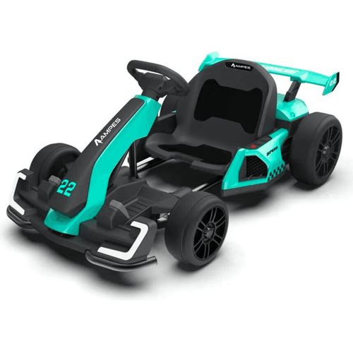 Ampes Elektrische Go Karts - Turquoise