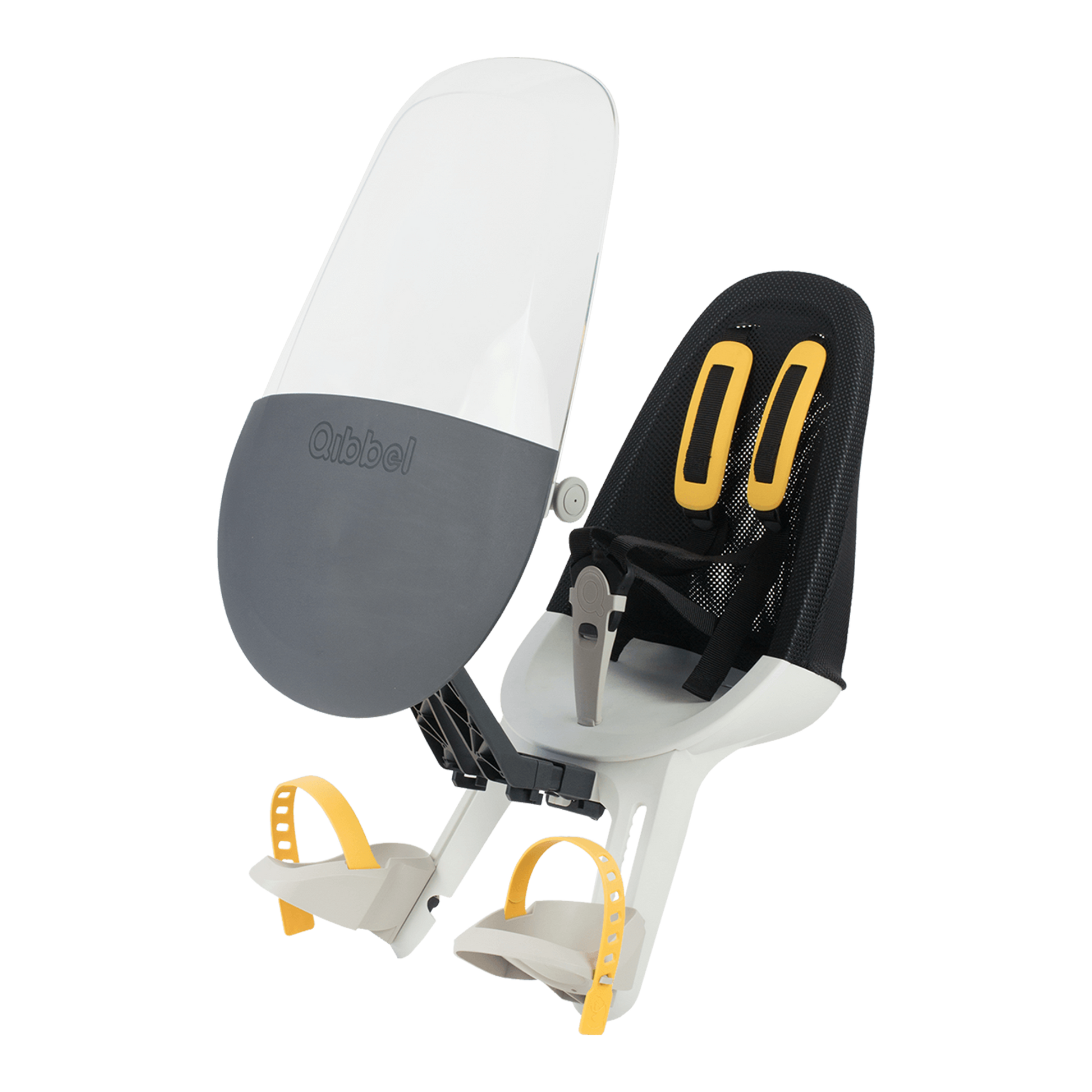Qibbel Air Windscherm