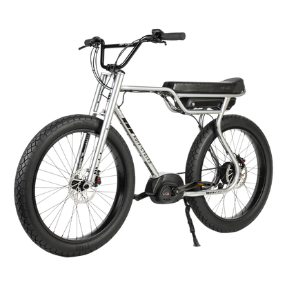 Ruff Cycles Biggie Delirium Silver