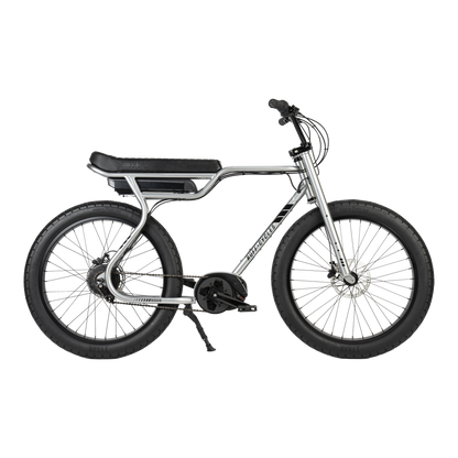 Ruff Cycles Biggie Delirium Silver