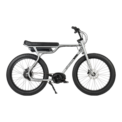 Ruff Cycles Biggie Delirium Silver
