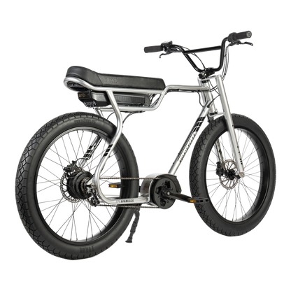 Ruff Cycles Biggie Delirium Silver