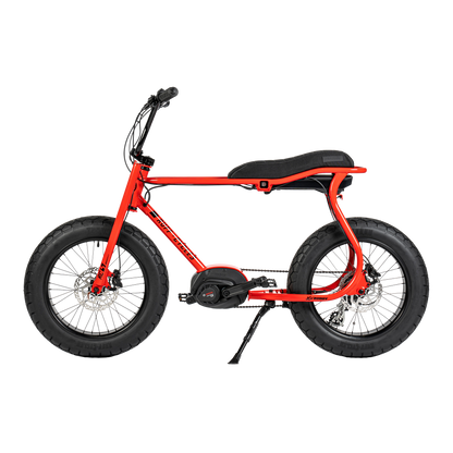 Ruff Cycles Lil'Buddy Bola Red zijkant