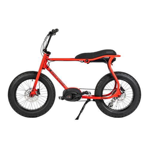 Ruff Cycles Lil'Buddy Bola Red zijkant