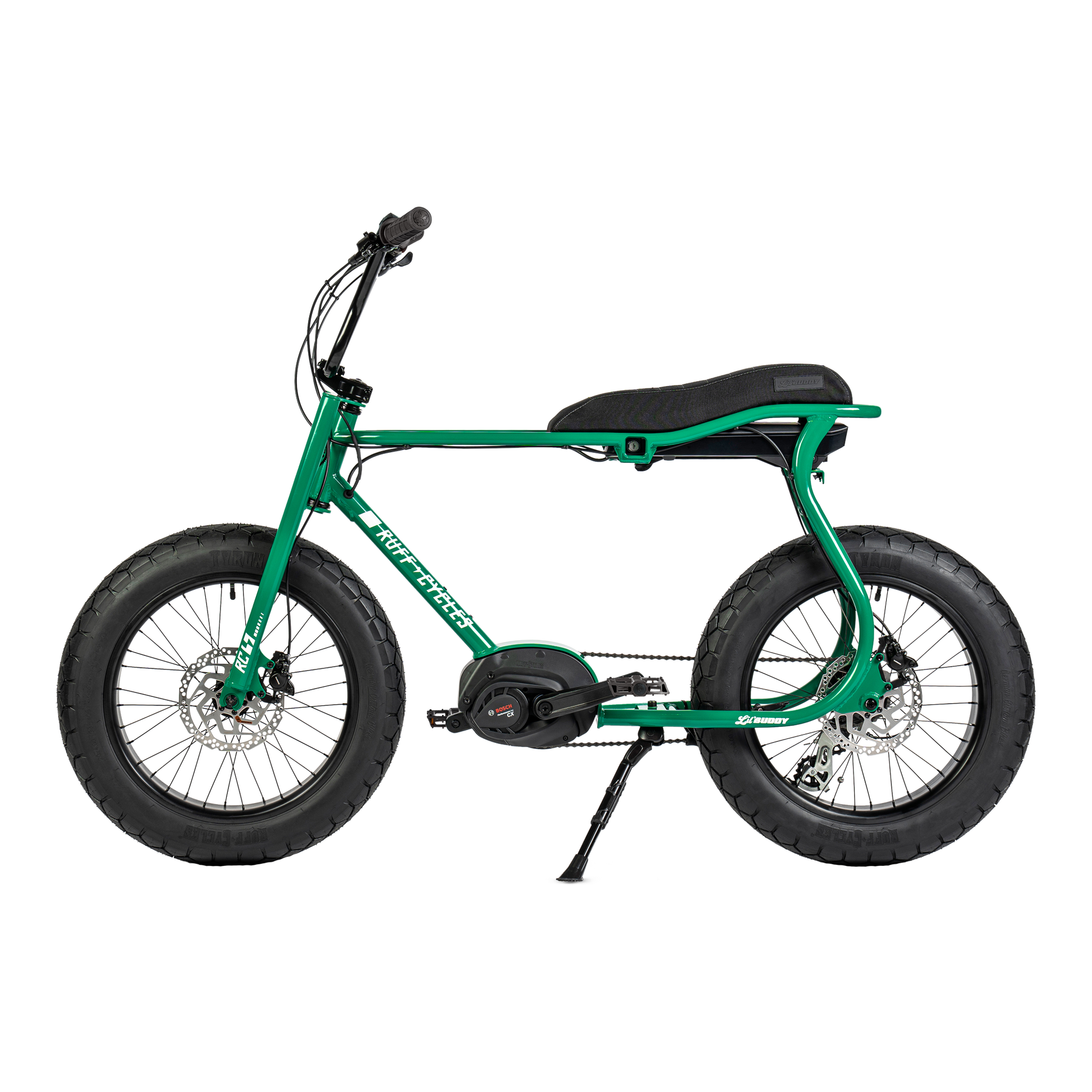 Ruff Cycles Lil'Buddy Devon Green zijkant