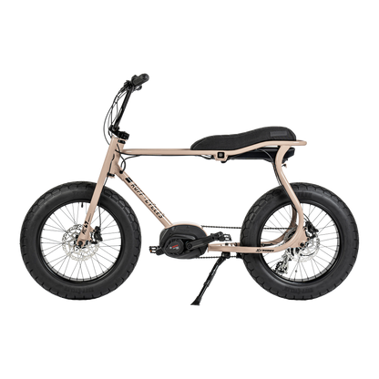 Ruff Cycles Lil'Buddy Fano Grey zijkant