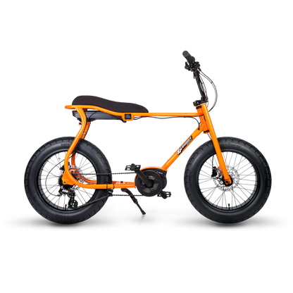 Ruff Cycles Lil Buddy Orange