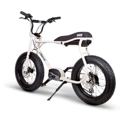 Ruff Cycles Lil Buddy Pearl White