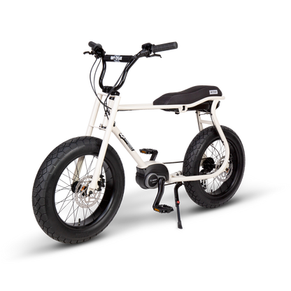 Ruff Cycles Lil Buddy Pearl White