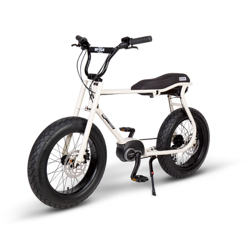 Ruff Cycles Lil Buddy Pearl White