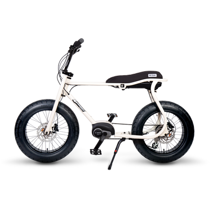 Ruff Cycles Lil Buddy Pearl White