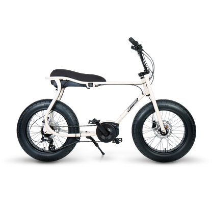 Ruff Cycles Lil Buddy Pearl White