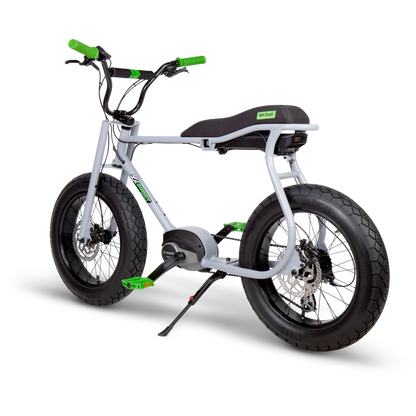 Ruff Cycles Lil Buddy Silver Grey