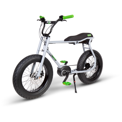 Ruff Cycles Lil Buddy Silver Grey