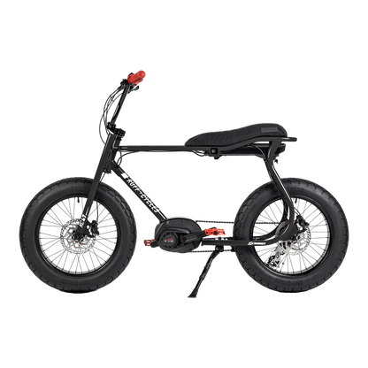 Ruff Cycles Lil'Buddy Sombra Black zijkant