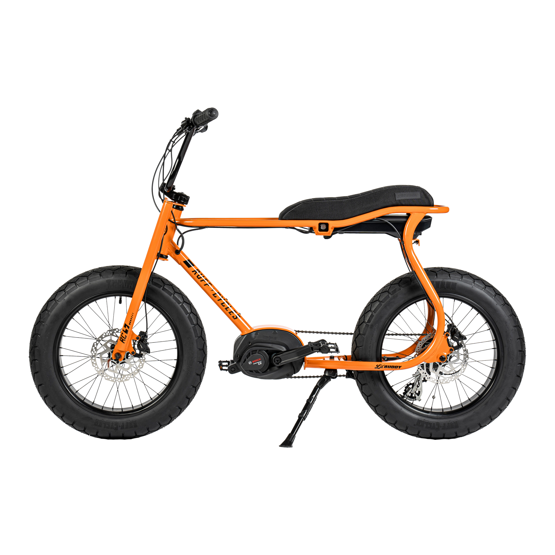 Ruff Cycles Lil'Buddy Tango Orange zijkant